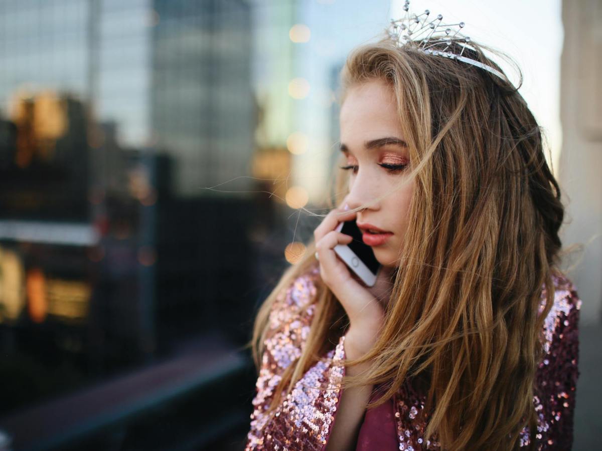 Renuncio a ser la niña buena: «calladita NO me veo&nbsp;bonita»